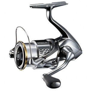 Котушка Shimano Stella 2500 FJ 12+1BB 5.3:1 (STL2500FJ) зображення 1