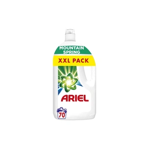 Гель для прання Ariel Гірське джерело 3.5 л (8006540869482) зображення 1