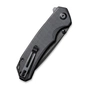 Ніж Civivi Brazen Tanto Black (C2023C) - зменшене зображення 6