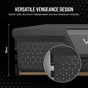 Модуль пам'яті для комп'ютера DDR5 32GB (2x16GB) 5200 MHz Vengeance Corsair (CMK32GX5M2B5200C40) - зменшене зображення 3