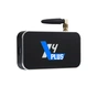 Медіаплеєр Ugoos X4 PLUS 4/64Gb/Amlogic S905X4/Android 11 (X4 PLUS) - зменшене зображення 1