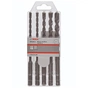 Набір бурів Bosch SDS plus-1, 5 шт. (2.608.579.285) - зменшене зображення 2