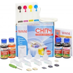 СБПЧ WWM Canon Pixma TS5140 (IS.0128) зображення 1