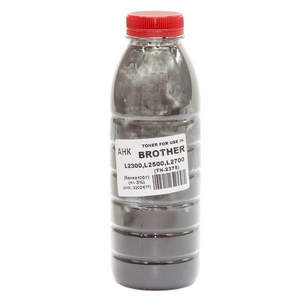 Тонер Brother HL-L2300/2500/2700, 120г Black AHK (3202477) зображення 1
