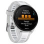 Смарт-годинник Garmin Forerunner 165, GPS, Mist Grey/Whitestone, GPS (010-02863-21) - уменьшенное изображение 3