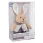 Брязкальце Chicco Зайченя Doudou (09616.00) - зменшене зображення 3