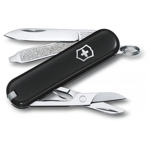 Ніж Victorinox Classic SD Colors Dark Illusion (0.6223.3G) зображення 1