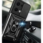 Чохол до мобільного телефона BeCover Military Xiaomi Redmi Note 13 5G Black (711030) - зменшене зображення 4