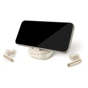 Навушники Anker SoundCore P40i TWS Oat White (A3955G21) - зменшене зображення 7