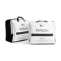 Ковдра MirSon антиалергенна DeLuxe Eco-Soft Hand Made №819 Зима 200x220 см (2200000624024) - зменшене зображення 5