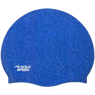 Шапка для плавання Aqua Speed Reco 237-01 9787 синій Уні OSFM (5908217697875) зображення 1
