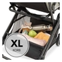 Коляска Hauck Travel N Care Plus Velvet Olive (16020-6) - зменшене зображення 4