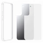 Чохол до мобільного телефона Samsung Frame Cover Galaxy S22 Plus Transparency (EF-MS906CTEGRU) - зменшене зображення 5