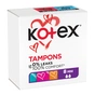 Тампони Kotex Mini 8 шт. (5029053534527) - зменшене зображення 2