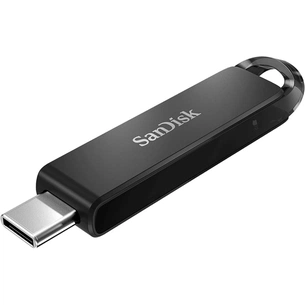 USB флеш накопичувач SanDisk 64GB Ultra Type-C (SDCZ460-064G-G46) зображення 1