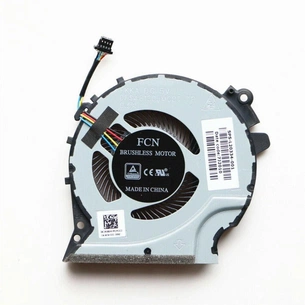 Вентилятор ноутбука HP Pavilion Gaming15-cx,5V,0.5A,4pin for CPU (A48434) зображення 1