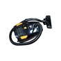 Пилосос Grunhelm GVCM244BO з мішком ECO POWER - зменшене зображення 5
