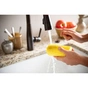 Губка для прибирання Scrub Daddy Damp Duster Для пилу Жовта (5060481022774/5060481023795) - зменшене зображення 5