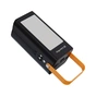 Батарея універсальна ColorWay 80 000 mAh LCD/Lamp (USB/QC3.0 + USB-C/PD/22.5W) Black (CW-PB800LPA8BK-PDD) - зменшене зображення 4