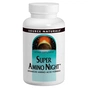 Вітамінно-мінеральний комплекс Source Naturals Удосконалена Амино Формула, Super Amino Night, 60 капс (SN0110) - зменшене зображення 1