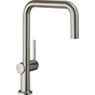 Змішувач Hansgrohe Talis M54 (72806800) - зменшене зображення 1