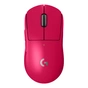 Мишка Logitech G Pro X Superlight 2 Lightspeed Wireless Magenta (910-006797) - зменшене зображення 2