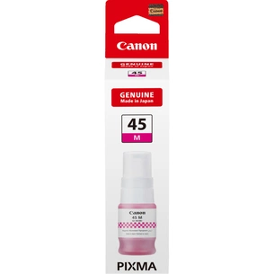 Контейнер з чорнилом Canon GI-45 Magenta (6286C001) зображення 1