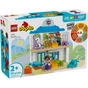 Конструктор LEGO DUPLO Town Уперше: візит до лікаря (10449) - зменшене зображення 1