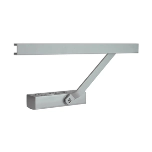 Доводчик двері Dortec DT-73H Silver (DT-73H/Silver) зображення 1