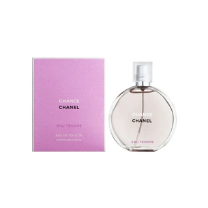 Туалетна вода Chanel Chance Eau Tendre 100 мл (3145891263206) зображення 1