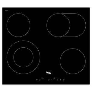 Варочна поверхня Beko HIC 64403 T (HIC64403T) зображення 1