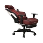 Крісло ігрове 1stPlayer Duke Black-White-Red (Duke BlackWhiteRed) - зменшене зображення 6