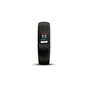 Фітнес браслет Garmin vivofit 4, Black Speckle, S/M, GPS (010-01847-12) - уменьшенное изображение 2