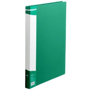 Папка-швидкозшивач Buromax А4 green (BM.3407-04) зображення 1