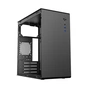 Корпус Gamemax A200-BK-NP - зменшене зображення 7
