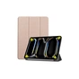 Чохол до планшета BeCover Smart Case Apple iPad Pro 11" M4 2024 Pink (711626) - зменшене зображення 2