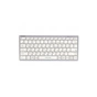 Клавіатура A4Tech FBX51C Wireless/Bluetooth White (4711421972987) - зменшене зображення 1