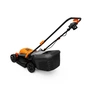 Газонокосарка GTM 230V, 1000W, 32см, висота 20–60мм, 30л (LM-C3216A) - зменшене зображення 3