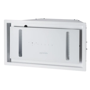 Витяжка кухонна Pyramida ABH 52 SRC (1150) GWH зображення 1