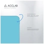 Чохол до мобільного телефона ACCLAB Silicone Xiaomi Redmi Note 13 Pro 5G Light Blue (1283126602924) - зменшене зображення 3