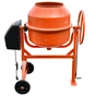 Бетоносмеситель Vitals Cm-180a, 650W, 180l (82758) - уменьшенное изображение 2