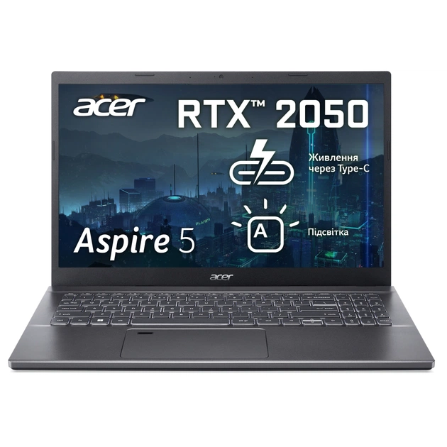 Ноутбук Acer Aspire 5 A515-57G-34EE (NX.KNZEU.00B) - зображення 1