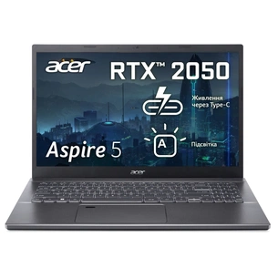 Ноутбук Acer Aspire 5 A515-57G-34EE (NX.KNZEU.00B) зображення 1