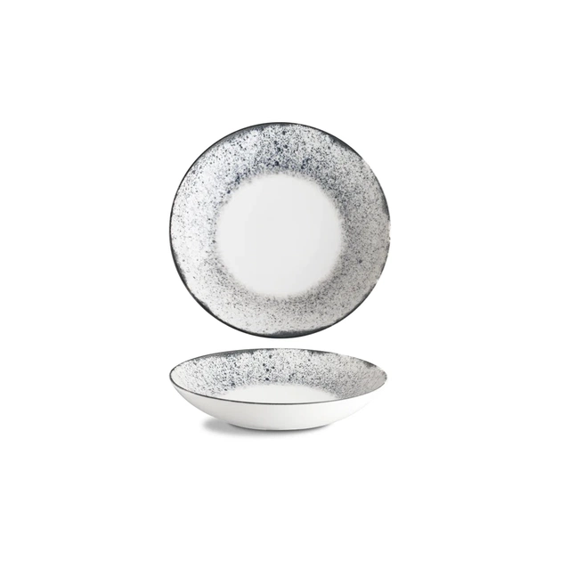 Тарелка G.Benedikt Isabelle Rustic для пасти 26 см Paris Blue (ISC1926-K0024) - изображение 1