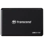 Зчитувач флеш-карт Transcend USB 3.1 Gen 1 Type-C SD/microSD/CompactFlash/Memory Stick (TS-RDC8K2) - зменшене зображення 2