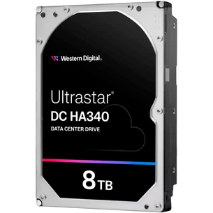 Жорсткий диск 3.5" 8TB WDC Hitachi HGST (WUS721208BLE6L4) зображення 1