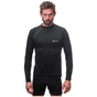 Термокофта Sensor Double Face LS 24000003 чорна XL (SM11DF-black-XL) - зменшене зображення 3
