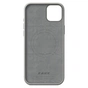 Чохол до мобільного телефона Armorstandart FAKE Leather Case Apple iPhone 15 Plus Grey (ARM76295) - зменшене зображення 2
