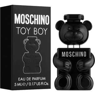 Парфумована вода Moschino Toy Boy мініатюра 5 мл (8011003845187) зображення 1