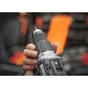 Шуруповерт DeWALT McLaren F1 TEAM LIMITED EDITION, 18V, АКБ 2x5Ah, 90Нм, 0-450·0-1650об/хв, кейс, ЗП, 1.34кг (DCD85MP2T) - зменшене зображення 17